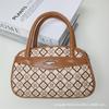 Personas mayores compran comida Teléfono móvil cambio bolso de mano abuela bolsa pequeña para llevar en la mano mini bolso de mujer bolso de mano para personas de mediana edad y mayores