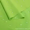 Pantalones de Nailon Chaqueta Tela para Ropa Spandex Elástico en Cuatro Direcciones Transpirable Impermeable Anti-arrugas Agradable al Tacto Tela para Ropa de Diseñador