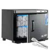 Gabinete de desinfección de toallas 23A transfronterizo electrodomésticos especiales para restaurantes de belleza gabinete de esterilización a alta temperatura gabinete de calentamiento venta directa de fábrica