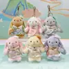 Original Wendy Coelho Novo Estilo Chinês Roupa 4 polegadas Boneca de Pelúcia Chaveiro Curativo Fofo Pingente de Bolsa Suprimento