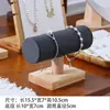 Soporte de Exhibición de Pulseras de Terciopelo, Soporte para Relojes, Goma para el Cabello, Estante de Almacenamiento para Pulseras, Pulsera de Jade, Accesorios de Exhibición para Joyería
