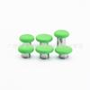 Ventas Directas de Fábrica Adecuado para Mando Xbox One Elite Series 2 Paletas Metálicas, Caps para Joystick y Botones Cruzados
