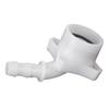 Acessórios para pistola de água de lavagem de carro 3/4 pontos 6 tubo de distribuição de água torneira rápida conector multifuncional reparo parar conexão de água lavanderia