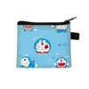 Nuevo Monedero de Doraemon, Tarjetero para Estudiantes y Niños, Linda Bolsa de Almacenamiento, Estuche para Auriculares de Alto Valor