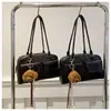 Bolso de Axila Meilade para Mujer 2024 Bolso Tote de Estilo Coreano de Moda Bolso de Mano de Gran Capacidad de Nicho Bolso para Viajar Bolso Cruzado al Hombro