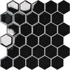 Fácil de instalar adesivo de parede decoração de parede interna colar tridimensional gota cola preto e branco papel de parede fábrica lote direto
