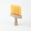Barrido de Cabello para Peluquería Transfronteriza Herramienta de Limpieza de Cuello para Peluquería Limpieza Especial para Salón de Peluquería Barrido de Cabello Plástico Nylon Barrido para Peluquería