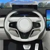 Funda para volante 2025 Zhijie S7/R7 Xiangjie S9, accesorios interiores especializados, funda de manillar modificada antideslizante ultradelgada