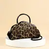 Bolsos de Mujer Europeos de Moda Comercio Exterior Transfronterizo Bolso Cruzado de Hombro Color Sólido Brillante Bolso de Mano de Mujer de Gama Alta Color Sólido