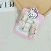 Primavera e Verão Novo Pequeno Fresco Rosto Sorridente Doce BB Clip Presilha de Cabelo Verão Dopamina Doce Estilo Japonês Franja Presilha Lateral Acessórios de Cabelo