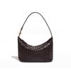 Factory Outlet Moda Saco Tecido Grande Capacidade Portátil Shoulder Bag Verão Novo Simples Casual All-match Crossbody Bag