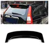 Adequado para Spoiler Traseiro Honda Crv 07-11 Spoiler Modificado Old Crv Spoiler de Teto Original de Fábrica Crv com Luzes