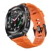 Las Correas para Samsung Watch Son Adecuadas para el Año del Caballo, Correas de Reloj de Gama Alta, Modelo Popular de la Fábrica Gdb, Correas de Silicona para Samsung Watch con un Estilo Deportivo