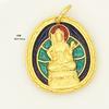 Pingente Shajin Guanyin Zakiram de alta qualidade Lucky Nafu diy Xiangyun Phoenix Longmen Extension Acessórios de marca