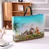 Venta al por mayor del fabricante Nueva almohada tailandesa de látex Almohada de masaje de partículas de látex para adultos Núcleo de almohada de látex de protección natural para el cuello