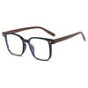 Armazones Tr90 Personalizados de Fábrica para Hombres, Gafas con Filtro de Luz Azul para Mujeres, Logo Imprimible de Moda, Armazones de Gafas de Gama Alta al por Mayor
