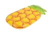 Flotador Jilong Trendy para Taza de Bebida de Piña, Flotador Inflable para Silla Lounge en el Agua, Juguete de Voleibol Acuático