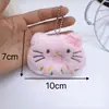 26 Nuevos Llaveros de Peluche de Comida Gato Kt Muñecos Lindos de Papas Fritas Pan Charms de Peluche para Bolsos Venta al Por Mayor