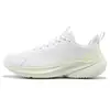 Zapatos 361 para Mujer, Nuevos Zapatos de Correr Impermeables de Cuero, Zapatos Casuales Ligeros para Estudiantes, Zapatos de Correr con Absorción de Impactos