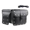 Bolsa lateral de motocicleta Saddleback resorte mono babuino coche jumbo lateral carreras coche de calle bolsa