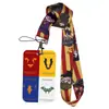 Portatarjetas de Estudiante Harry Potter Hao Minfan Card Weissley Campus Card Portatarjetas de Autobús Voldemort Tarjeta de Identificación Creativa