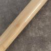 Rodillo de Bambú Sólido Antiadherente para Masa de Dumplings y Palillos para Fideos, Rodillo de Bambú para Hornear Harina Grande, Mediano y Pequeño
