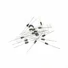 Diodo rectificador de paso 1N4007 DO-41 en línea 1A/1000v Se pueden producir muestras MIC en lotes