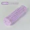 Bastão Torcido Macaron Criptografado Tiras de Lã Feitas à Mão Brinquedos Educativos DIY para Crianças Kit de Materiais para Buquê de Arte Feito à Mão