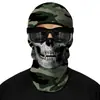 Máscara de Montar para Motocicleta al Aire Libre Cubierta Facial 3D Sudadera Deportiva Sombrero a Prueba de Polvo y Frío Forro de Casco Resistente al Viento