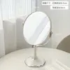 Espejo Espejo de Maquillaje de Escritorio Mesa Salón de Belleza Especial Espejo de Tocador 2026 Modelo Nuevo Mesa de Tocador Espejo de Doble Cara Maquillaje
