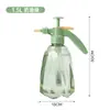 Botella pulverizadora personalizada del fabricante con presión de aire para jardinería, riego, desinfección del hogar y uso como regadera