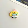 Dibujos Animados Nuevos Bailando Sanrio Accesorios de Resina Joyería DIY Funda para Teléfono Móvil Parche para Refrigerador Accesorios para el Cabello Materiales Hechos a Mano