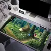 Mais Vendido da Amazon: Mouse Pad Chinchila, Temático de Anime, Refrescante e Relaxante, Tapete de Mesa para Jogos, Pad para Teclado de Computador