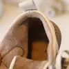 2026 Sapatos de Couro para Meninas Estilo Primavera Infantil Estilo Britânico Mocassins com Laço Mary Janes para Crianças de Tamanho Médio e Grande Sola Grossa Princesa