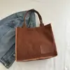 Bolsa de Viaje para Estudiante Universitario, Bolsa Tote para Desplazamiento a Clases 2025, Bolsa de Hombro para Mujer de Gran Capacidad, Estilo Japonés Simple, Mochila de Trabajo Grande