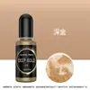 Essência de Tingimento Halo Perolado Mais Vendida do Fabricante DIY Cola de Cristal Renderização de Difusão Pigmento de Tinta a Álcool 3D