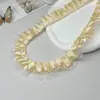 Bolsa de Pintura Cor Macaron Renda Plissada Camada Dupla Modificação Renda Decorativa Acessório DIY Suporte para Cartão Material de Suporte