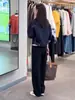 Jaquetas Jeans Populares de Alta Qualidade que Não Desbotam para Mulheres 2025 Outono Moda Popular Casual Jaquetas Tops