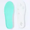 Palmilhas de PU de Alta Elasticidade Amortecedoras para Esportes, Femininas Absorventes de Suor, Resistentes a Odores, Respiráveis, Masculinas Ultra Macias, Confortáveis, Conforto Duradouro, Não Cansativas