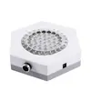 Suministro Transfronterizo de Aspiradora para Uñas de Velocidad Ajustable 80W 858-6 Aspiradora Aspiradora de Polvo de Uñas Rápida y Silenciosa
