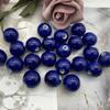 Cuentas sueltas de cerámica Jingdezhen de 18 mm, hechas a mano, paquete de cuentas personalizadas, pulsera, collar, accesorios de joyería DIY