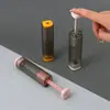 Botella de Almacenamiento de Agujas de Coser a Mano Tipo Presión Magnética Cubo de Almacenamiento de Agujas de Coser a Mano Multiespecificación Colorido Accesorios para Manualidades Caseras DIY