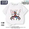 1006 Prototipo Poppy's Playtime Capítulo 5 Ropa Infantil Verano para Niños y Niñas Casual Algodón Puro Manga Corta