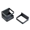Estante de almacenamiento para paraguas de pared para el hogar, pequeño, corto, soporte para sombrilla, estante de almacenamiento sin perforaciones, cubo para paraguas de pared