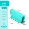 Capa para Alça, Antiderrapante, Resistente a Altas Temperaturas, Anti-Queimadura, Isolante Térmico, Capa de Silicone para Alça de Panela
