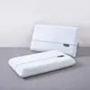Almofada Cervical de Espuma de Memória Exclusiva da Amazon Respirável Não Abafa Almofada de Memória de Rebote Lento Adequada para Casa Hotel Disponível para Atacado