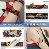 Xmxp Pegatinas de Tatuaje Coloridas de Moda Geniales Japonesas Tradicionales Impermeables de Larga Duración Gama Alta Anillo para Mano Pierna Brazo Sexy Carpa Koi
