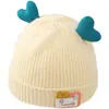 Gorro para Bebé Niños Niña Bebé Lindo Otoño e Invierno Recién Nacido Invierno Niño Bebé Gorro con Protección para Orejas Primavera y Otoño Súper Lindo