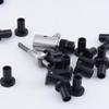 Bobinas de Micro Resortes Resistentes a Altas y Bajas Temperaturas, Anillos de Sellado de Almacenamiento de Energía de Micro Resortes Especiales para Instrumentos de Precisión, Bobinas de Micro Resortes