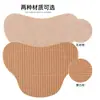Parches Desechables Finos Absorbentes de Sudor para Verano para Hombres y Mujeres, Parches Invisibles a Prueba de Sudor para las Axilas con Forro de Algodón para Absorber el Sudor